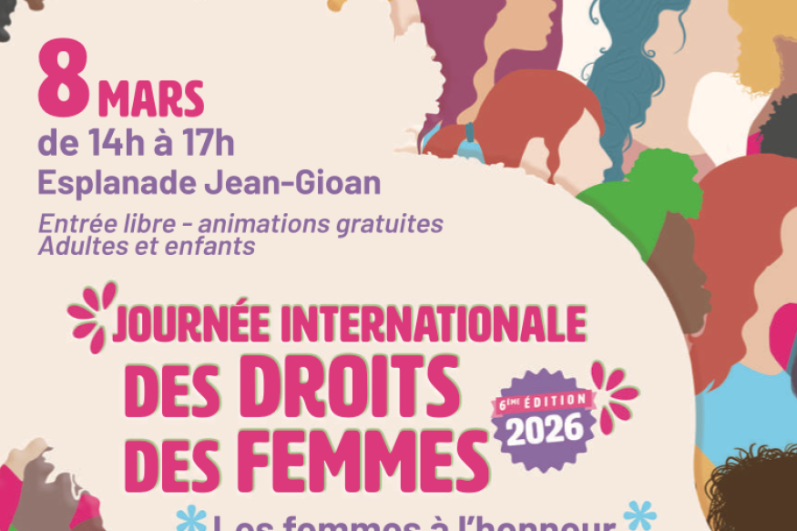 Journée internationale des droits des femmes