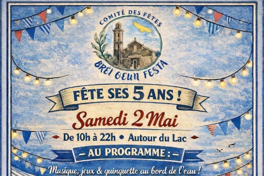 Breï Oeun Festa fête son anniversaire