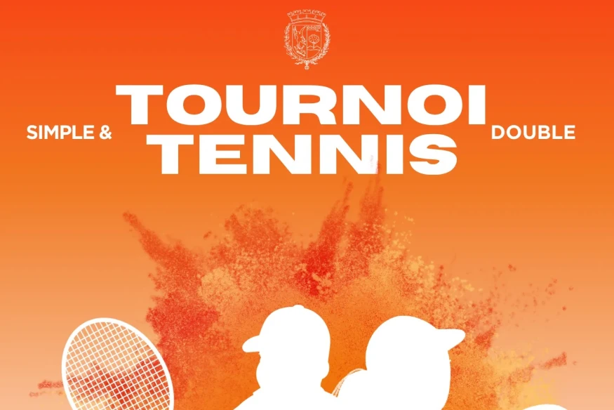 MENTON - Open de tennis