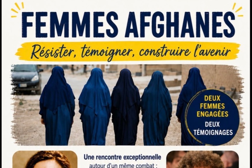 Le Club Soroptimist de Menton vous invite à une rencontre exceptionnelle autour d’un même combat : l’avenir des femmes.
