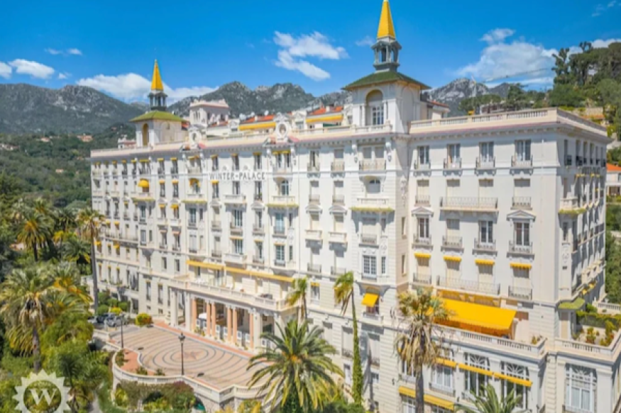 Menton ouvre les portes de son patrimoine ce week-end