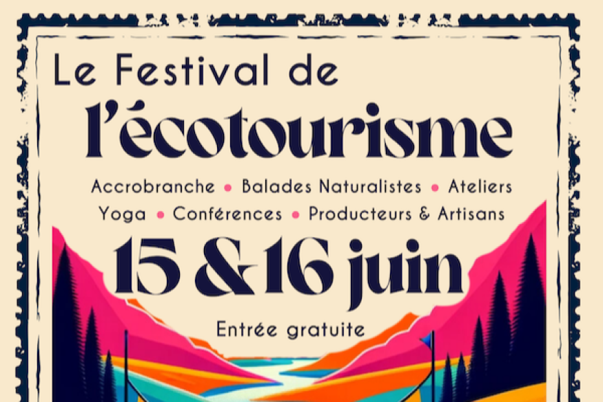 Festival de l'Écotourisme à Castérino : un événement incontournable pour les amateurs de nature et de découverte