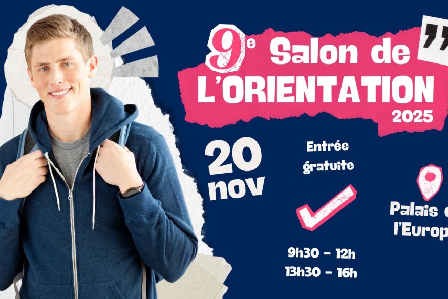 Salon de l'Orientation