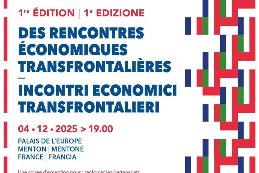 IMPACT – Rencontres Économiques Transfrontalières