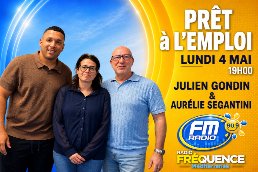 Prêt à l'Emploi 19H00 / 20H00