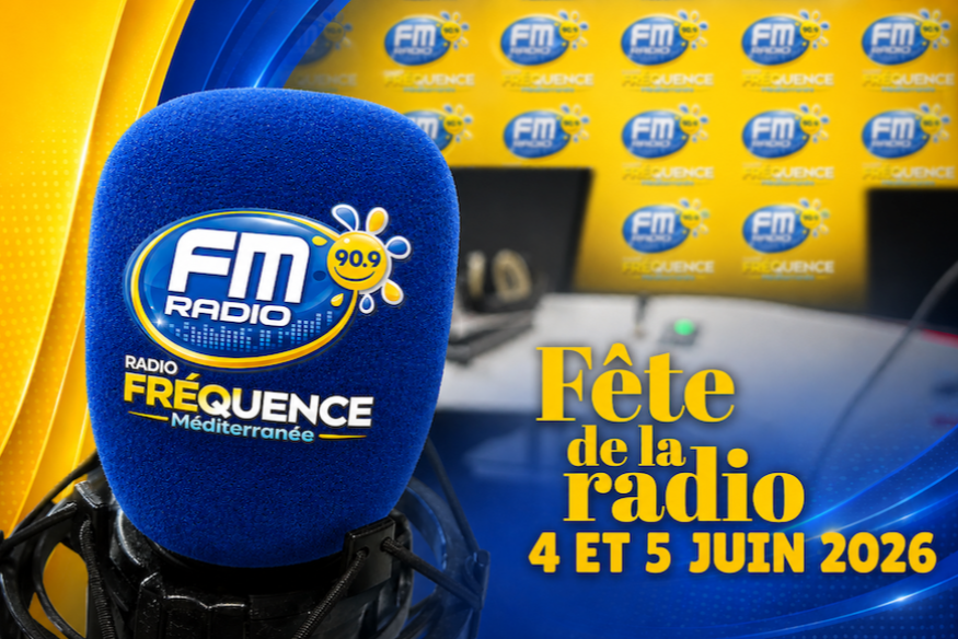 Jeudi 4 et vendredi 5 juin 2026 – Fête de la Radio