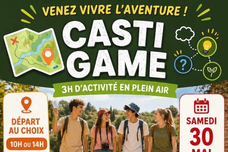 Castillon - Casti Game