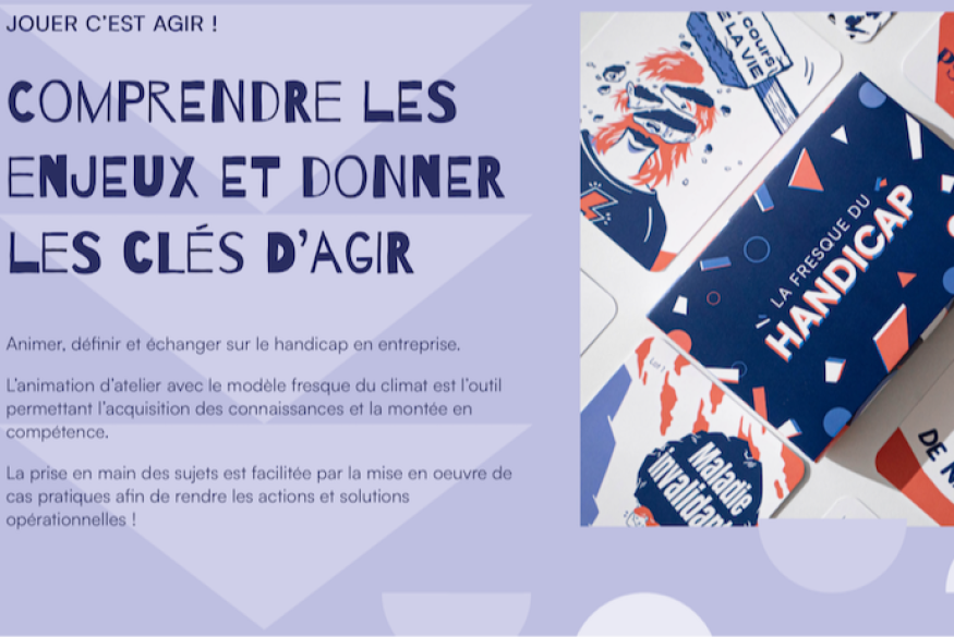 JCE - Menton / RCM " La Fréquence du Handicap "