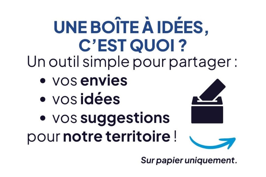 La JCE de Menton – Roquebrune-Cap-Martin lance sa boîte à idées “Et si votre idée devenait notre prochain projet ?”