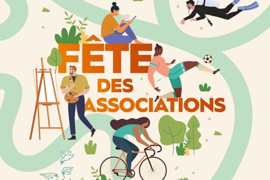 R.C.Martin - Fête des associations