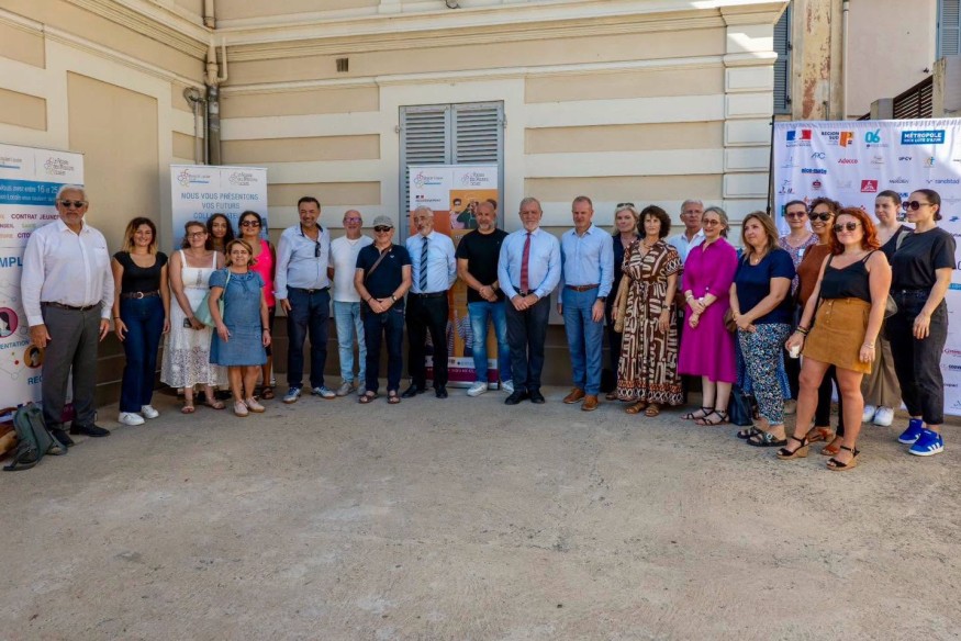 À Menton, la mobilité se met au service de l’emploi !