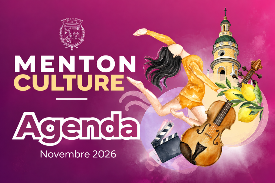 Menton Culture N°1